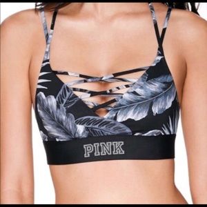 Pink by Victoria secret sports bra